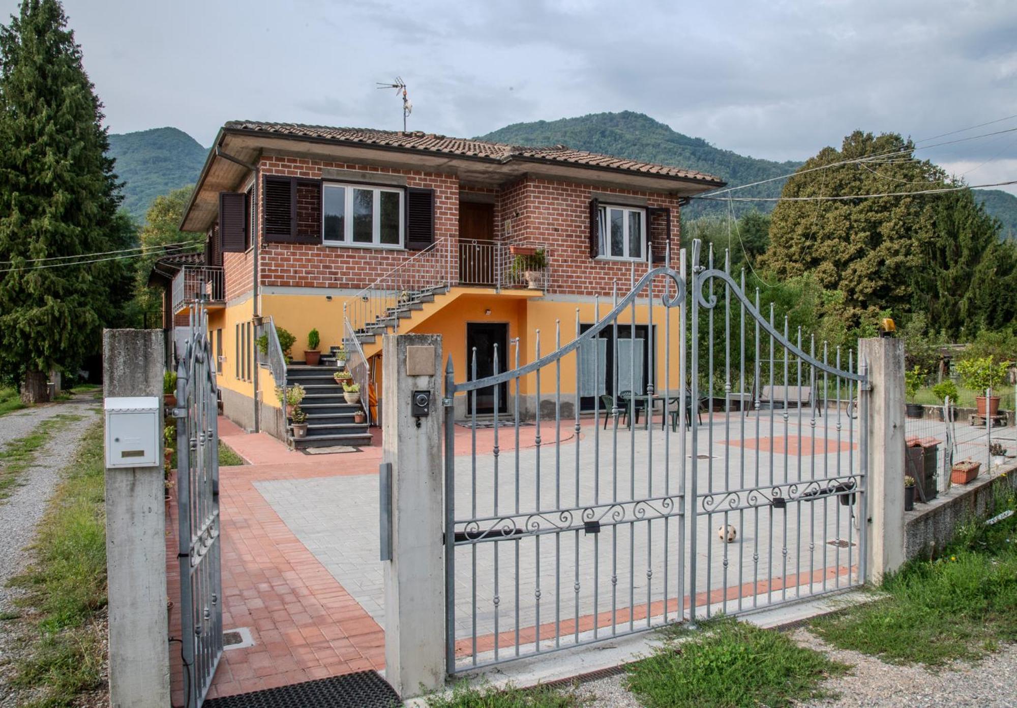 Home Mate Coreglia Antelminelli Exterior photo